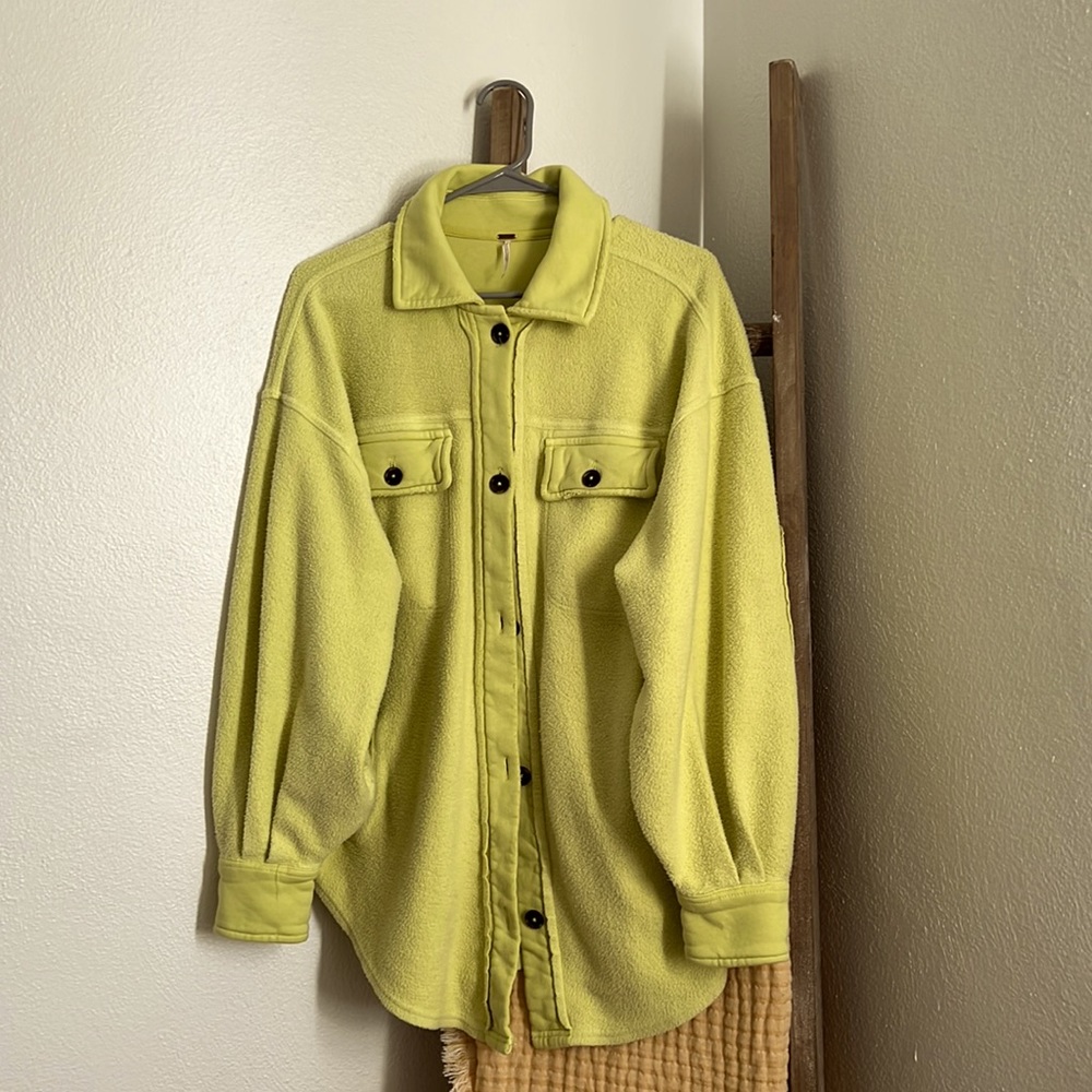 FREE PEOPLE ruby jacket